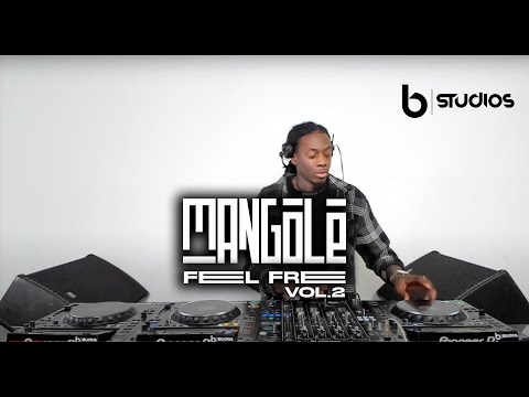 MANGOLE FEEL FREE Vol 2 B STUDIOS EDITION 2022