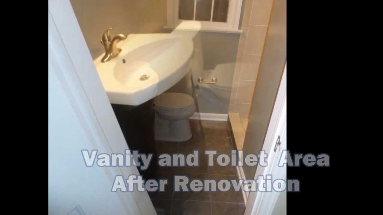 Bathroom Renovation│Washington DC│ Bath Remodel YouTube