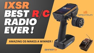 Spektrum Ixsr Radio - The Best Rc Radio Ever ?