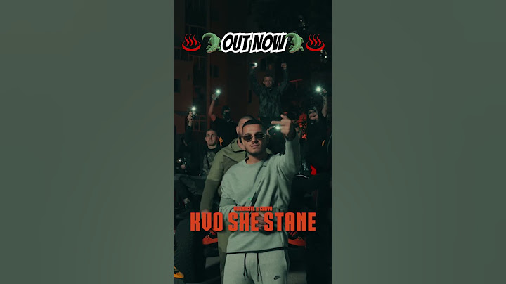 BLIZNACITE x CHAVO- KVO SHE STANE OUT NOW🤟🏼😮‍💨