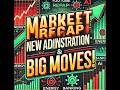Mission Command Week 4 – New Administration Big Moves