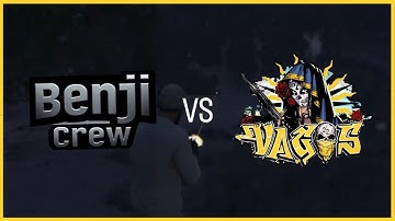 Another VAGOS video vs BENJI