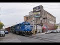 New York & Atlantic Railway RS-90 on the Bushwick Branch