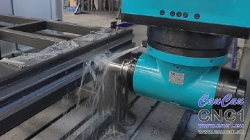 CNC Routers Production by CauCau CNC1