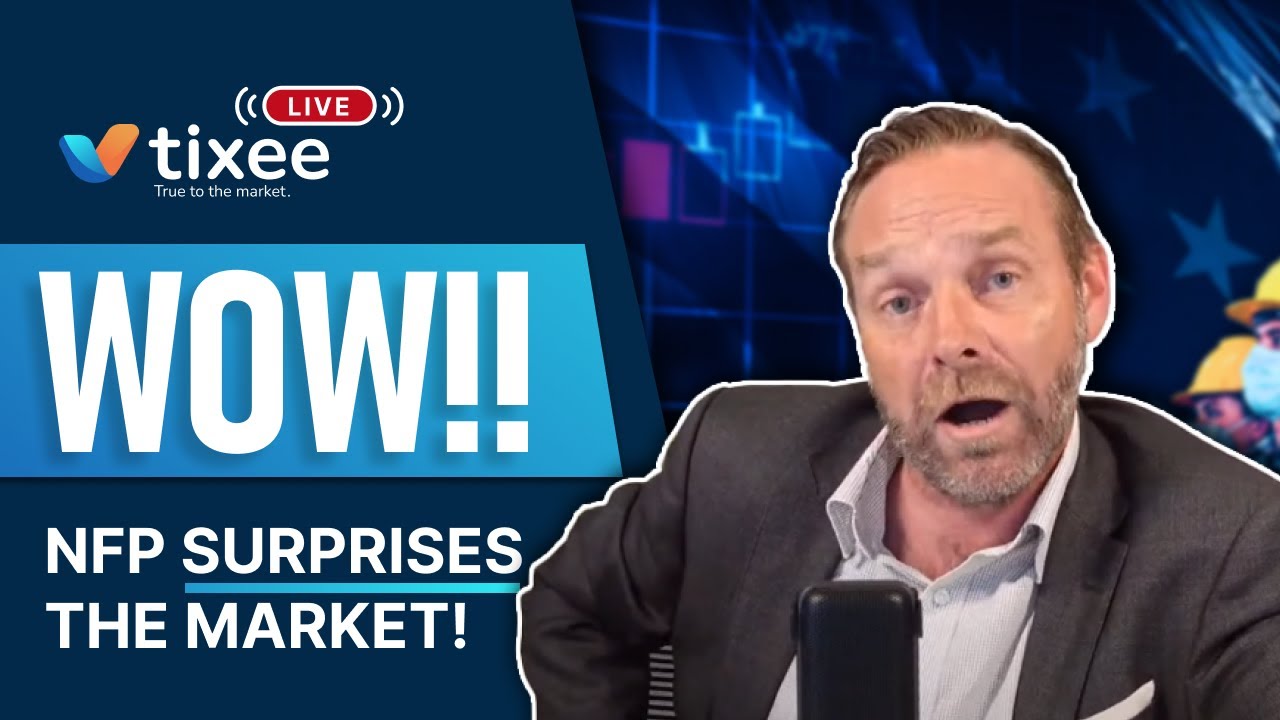 Nfp announcement