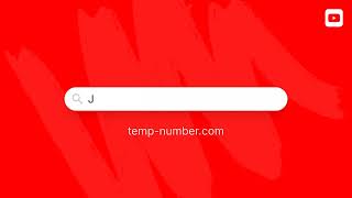 Get a Free Temporary Phone Number Instantly! | Best Virtual Number App for Secure Verification screenshot 1