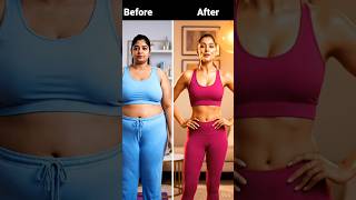 Weight Loss Yoga for Beginners 🧘 Fat Burning Yoga Exercises at Home#weightloss #motivation #health