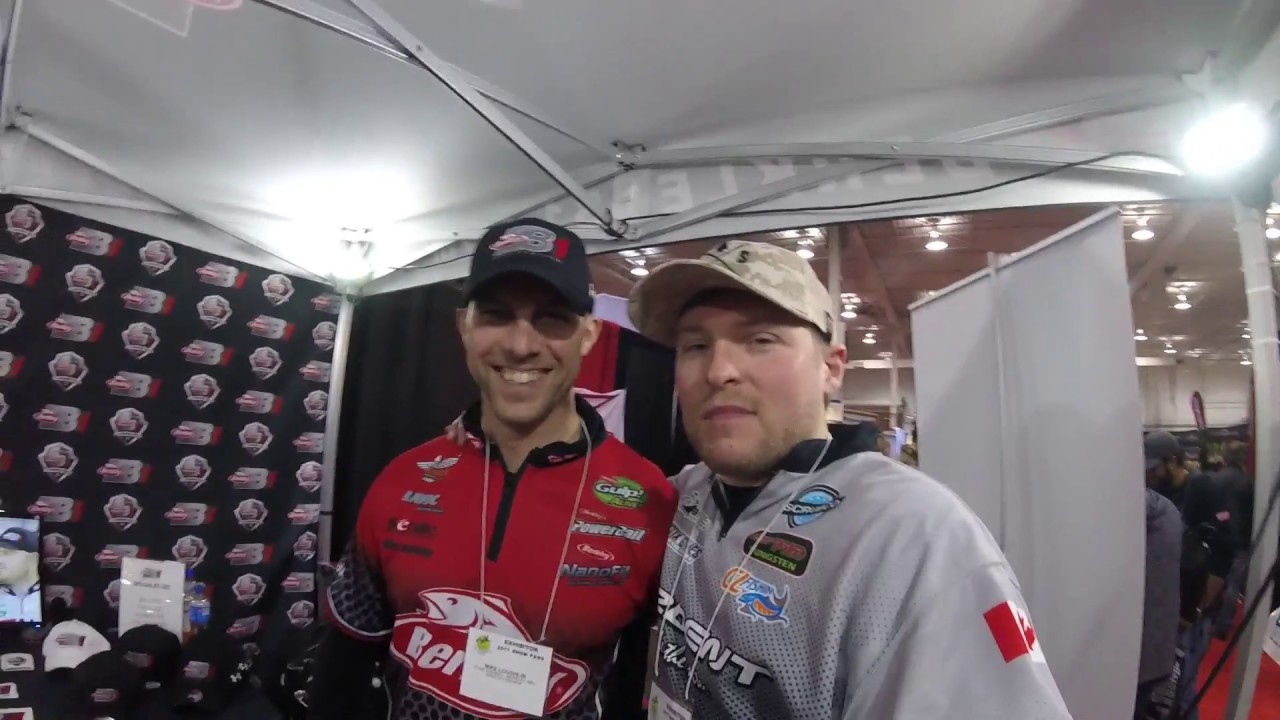 Tour of the Toronto Sportsman Show 2017 YouTube