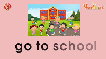 Grade 4  -  Unit 11 -  what time is it - lesson 1 -  Vinatoday