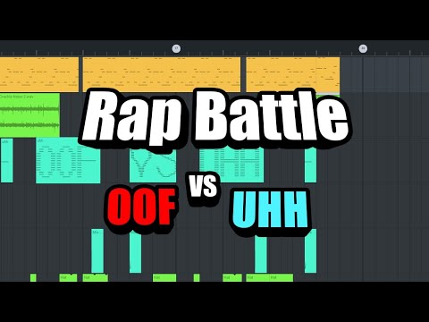 Oof Vs Uhh Rap Battle Youtube - roblox oof vs uhh