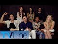Riverdale cast interview  comiccon 2017  tvline