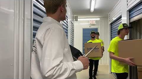 Storage Solution by GetMovers