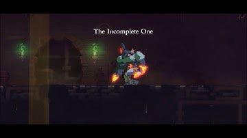 Dead Cells - Bug - Triggered Final Boss on Daily Run before Reaching Him
