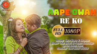 New Ho Song || Aape Owah Re Ko || Singer Chot Bihari & Punam kalundia || Full HD 1080p Video ||