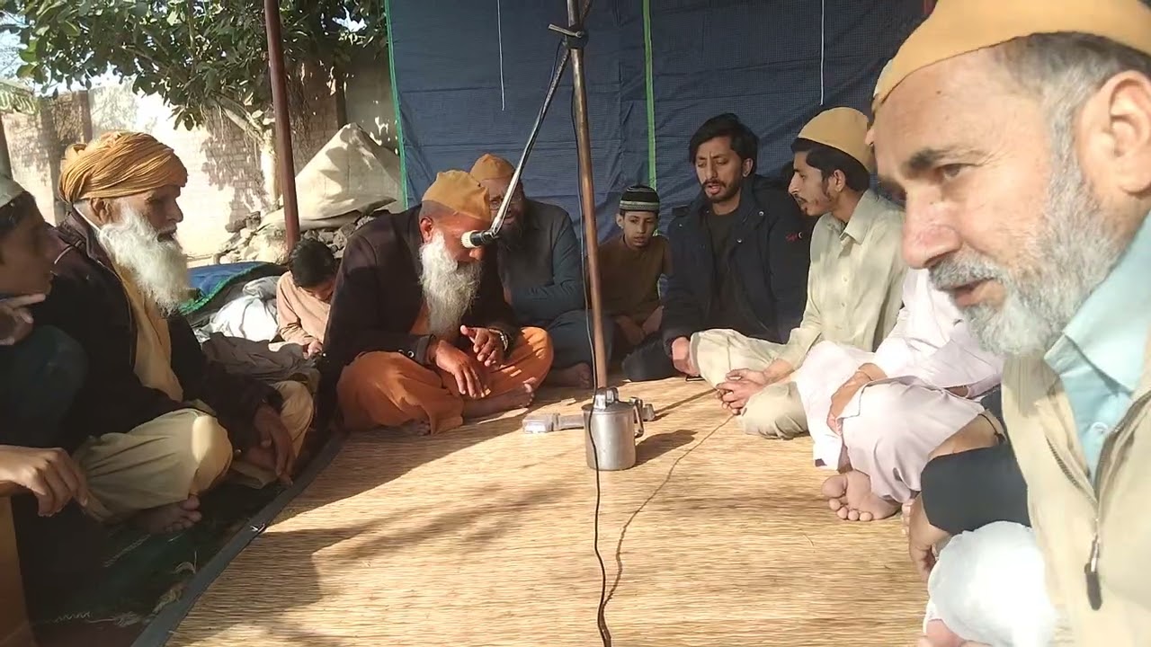 یا حی یا قیوم محفل ذکر پاک یا حی یا قیوم 30/01/26/pt/4