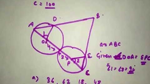 daily set advance level geometry question for practice for ssc cgl,cat,and other competitive exams