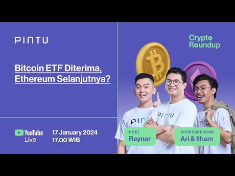 Bahas Bitcoin ETF, Bagaimana Konsep, Potensi & Dampaknya pada Dunia Finansial?