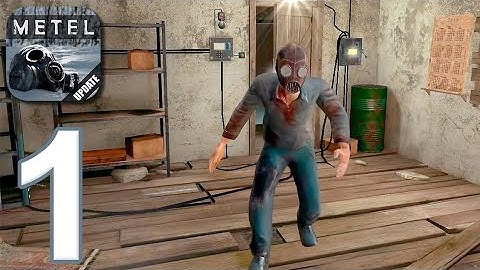 Metel Horror Escape - Android Game  Full gameplay part 1 Metel Horror Escape #androidgameplay #metal