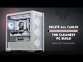 The future of pc building is now  asus tuf gaming gt302 argb  rtx 4070 ti super btf white