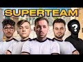 THIS SUPERTEAM IS UNSTOPPABLE!!