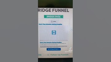 What is a sales funnel and why they work.