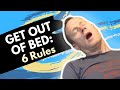 Morning Routine Strategies Quiz