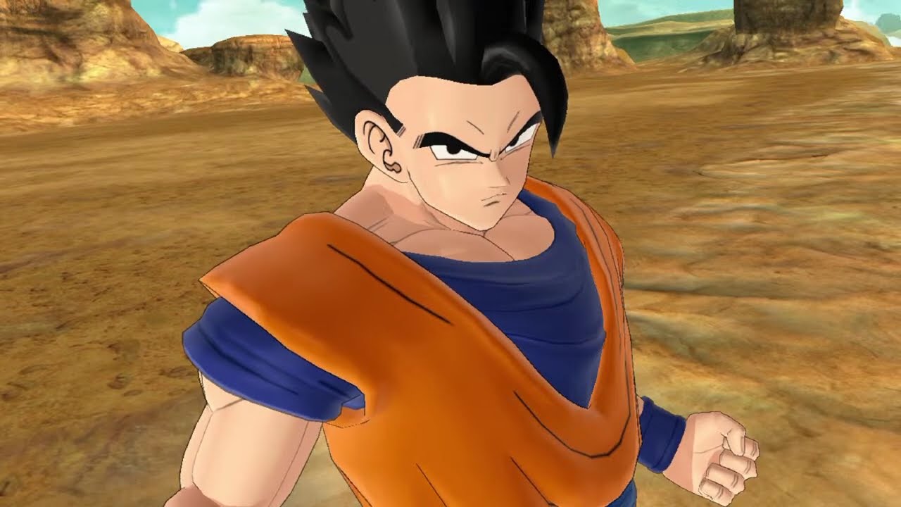 Dragonball Raging Blast 2 Stream Test