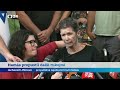 Prožila jsem peklo, popsala svůj únos Hamásem propuštěná žena