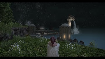 FF14 オールドシャーレアンBGM（夜）