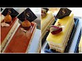 طرانش بذوق الليمون و الكراميل ⁦⁩les tranches   de pâtisserie 🇩🇿