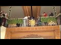 يفرحا لا يابهجه وداعا يا رمضان من تكريم حفظه القرآن