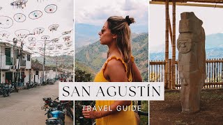 SAN AGUSTIN (COLOMBIA) TRAVEL GUIDE - THINGS TO DO