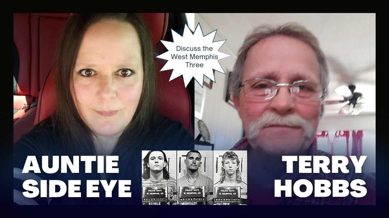 Discussion with Terry Hobbs YouTube
