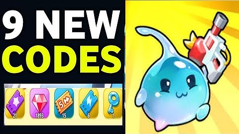 Pew Pew Slime Gift Codes | How To Redeem Code | Active Pew Pew Slime Idle RPG Codes