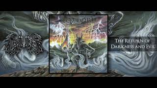 Tsjuder - Scandinavian Black Metal Attack - Ode to Bathory (full album stream) 2023