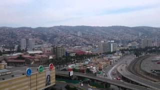 Valparaiso, desde Cerro Barón