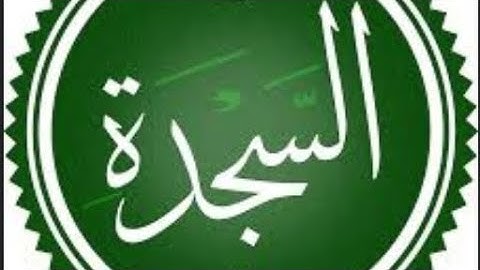 اواخر سورة السجده بصوت القارئ الشيخ / خالد الجهيم