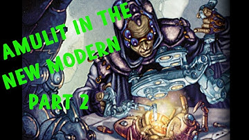 2020/01/20 - Modern: #amuLIT in the New Modern, Part 2