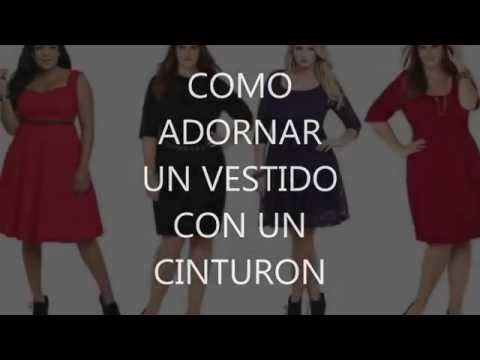 Video: ¿Qué tan de moda atar un cinturón en un vestido?