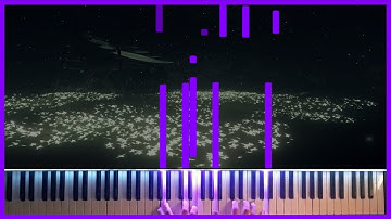 PianoLux Showcase - How To  Make Piano LED Visualizer Using Arduino