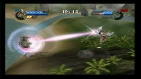 godzilla unleashed all star jet jaguar vs mechagodzilla