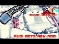 Audi A6 Injen Intake Install!!!! “SUPERCHARGED”