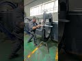 Controlling oil canning is a skill on its own #MetalShaping #SheetMetal #MetalFabrication #MetalWork