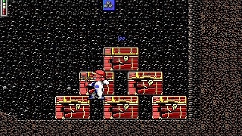 Monster Bash - Episode 1, Level 3