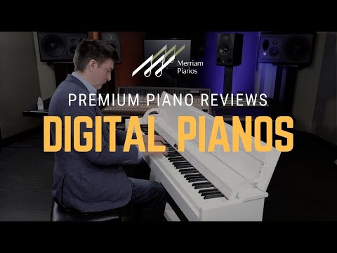 🎹Digital Pianos - The Ultimate Digital Piano Buying Guide - Yamaha, Roland, Kawai, Casio &amp; More🎹