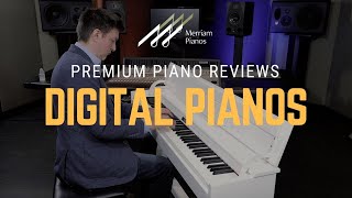 Digital Pianos  The Ultimate Digital Piano Buying Guide  Yamaha, Roland, Kawai, Casio & More