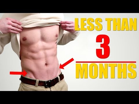 3 Exercises to Get RIPPED V-Cut Abs FAST