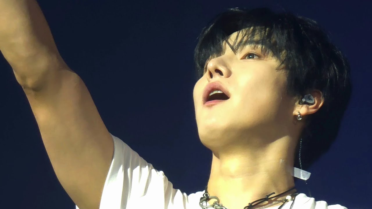 260208 일방통행 - 원위 용훈 직캠 ㅣ ONEWE 5th Live Concert  'O! NEW E!volution Ⅴ’ 