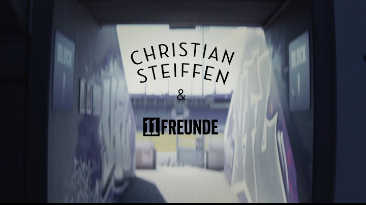 Du gehst niemals allein - Christian Steiffen (You´ll never walk alone)