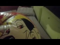 Inflating Riding And Deflating 101 Dalmatians Beachball Inflating Riding And Deflating 101 Dalmatians Beachball